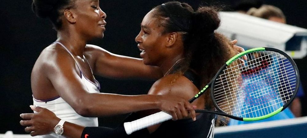 Tenis Serena Williams Venus Williams