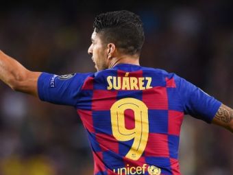 
	Pleaca Luis Suarez de la Barcelona? Uruguayanul, ofertat de seicii unui club din Qatar!
