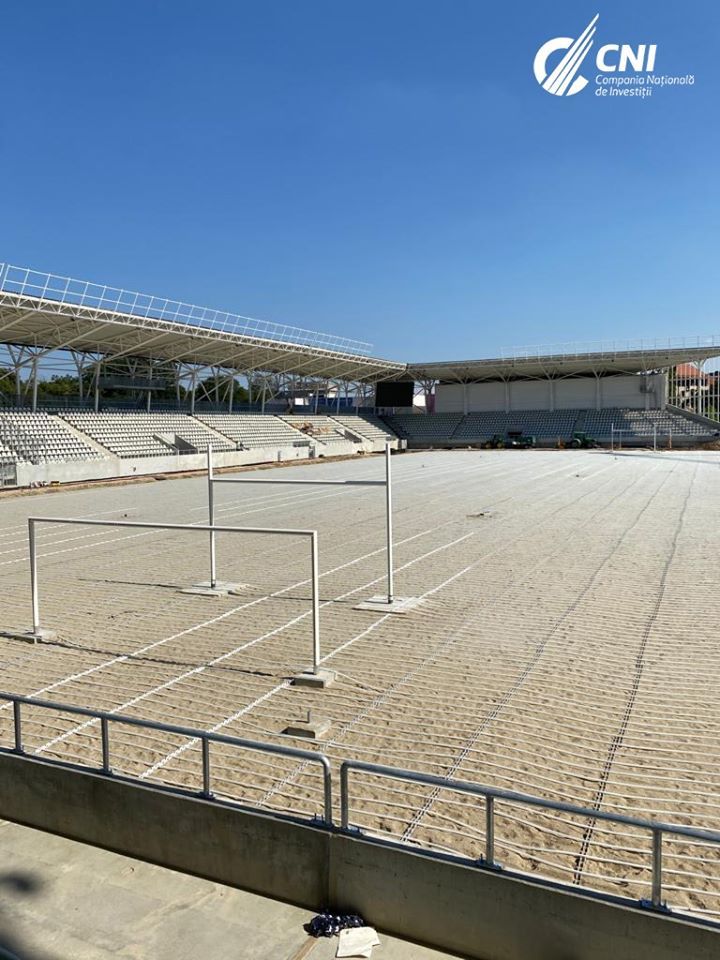 Noi imagini SPECTACULOASE de la stadioanele Giulesti si Arcul de Triumf! Lucrarile avanseaza rapid | GALERIE FOTO_4