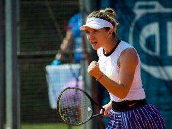
	Simona Halep - Magdalena Frech 6-2, 6-0 |&nbsp;Simona e in semifinalele turneului de la Praga! Cu cine se poate duela in urmatorul meci
