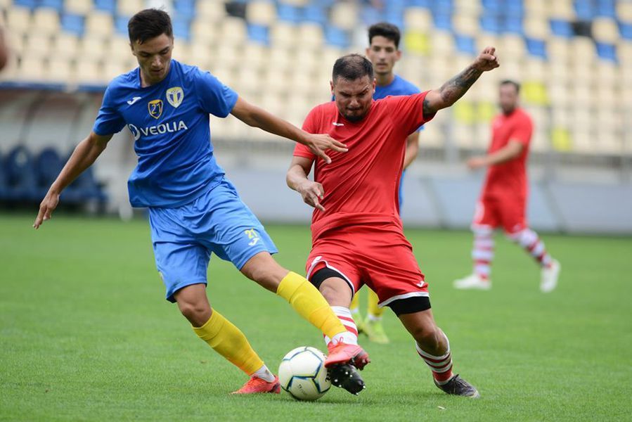 Incredibil! Batut RAU de o echipa de Liga a 4-a la debutul pe banca Petrolului! Ce a patit Viorel Moldovan in primul meci la Ploiesti_1