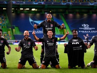 
	Premiera ISTORICA in Champions League: doua echipe din Franta in semifinale!
