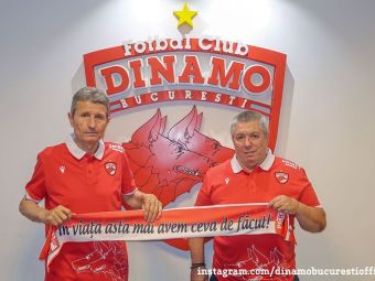 
	Veste IMPORTANTA pentru fanii dinamovisti! &quot;SMURD&quot; Multescu RAMANE la Dinamo! Anuntul facut de spanioli

