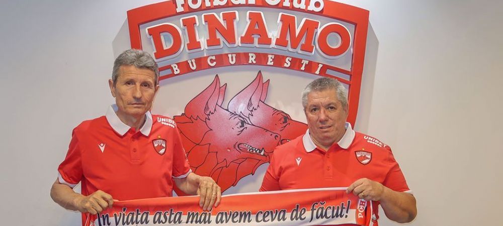 Dinamo Liga 1 Multescu