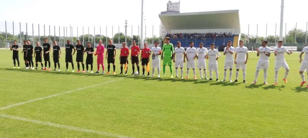 liga 2 Federatia Romana de Fotbal Pandurii Targu Jiu