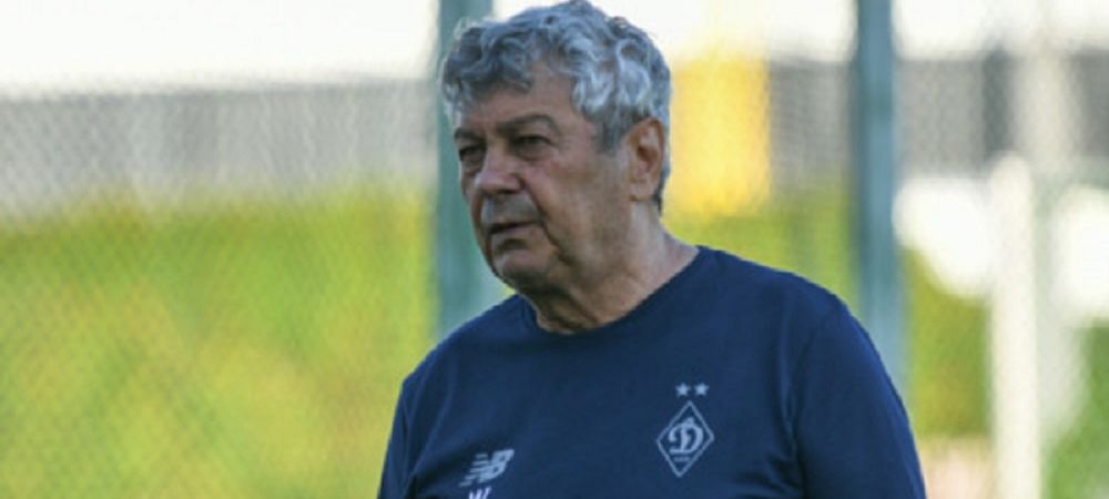 Mircea Lucescu Dinamo Kiev Transfer