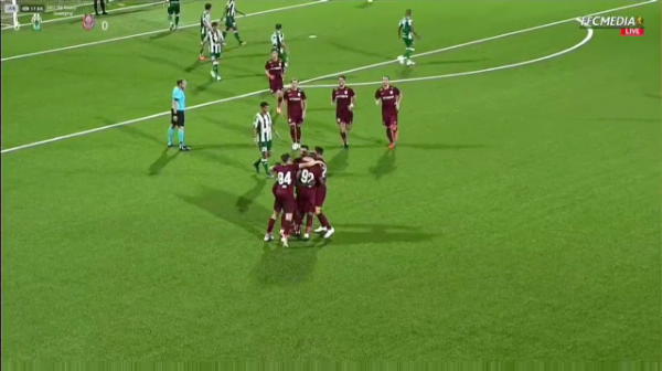 EROU DIN INTAMPLARE! Cestor a marcat primul gol pentru CFR in acest sezon din Champions League