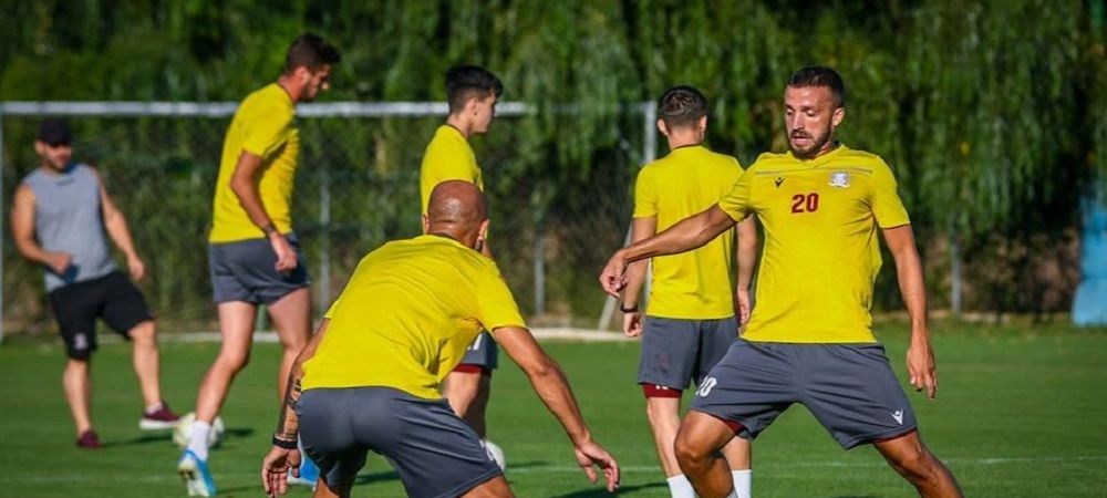 Rapid Daniel Benzar FCSB Liga a 2-a Transfer