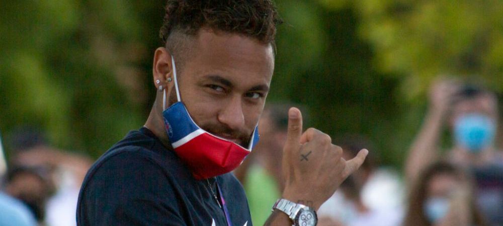 Neymar Champions League Paris Saint-Germain