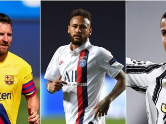 
	Messi, Ronaldo si Neymar in aceeasi echipa?! Scenariul FABULOS prin care cei trei COLOSI ai fotbalului ajung sa joace impreuna
