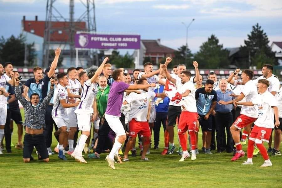 FC Arges 2-3 Botosani | Moldovenii se impun in primul meci din noul sezon al Ligii 1! Arges a revenit de la 0-3, dar nu a reusit sa produca SURPRIZA_1