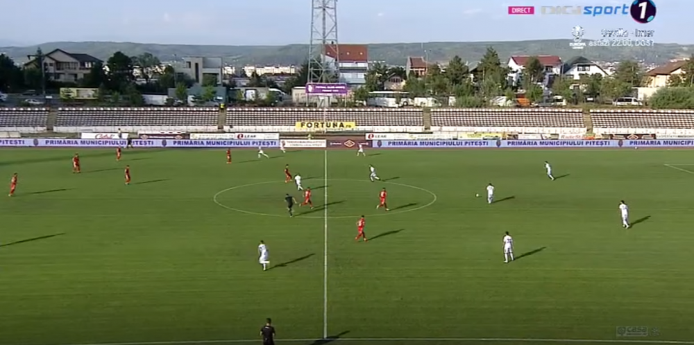 FC Arges 2-3 Botosani | Moldovenii se impun in primul meci din noul sezon al Ligii 1! Arges a revenit de la 0-3, dar nu a reusit sa produca SURPRIZA_3