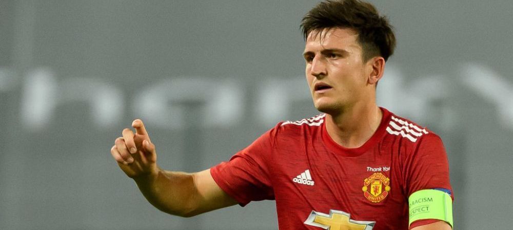 Harry Maguire Manchester United Mykonos