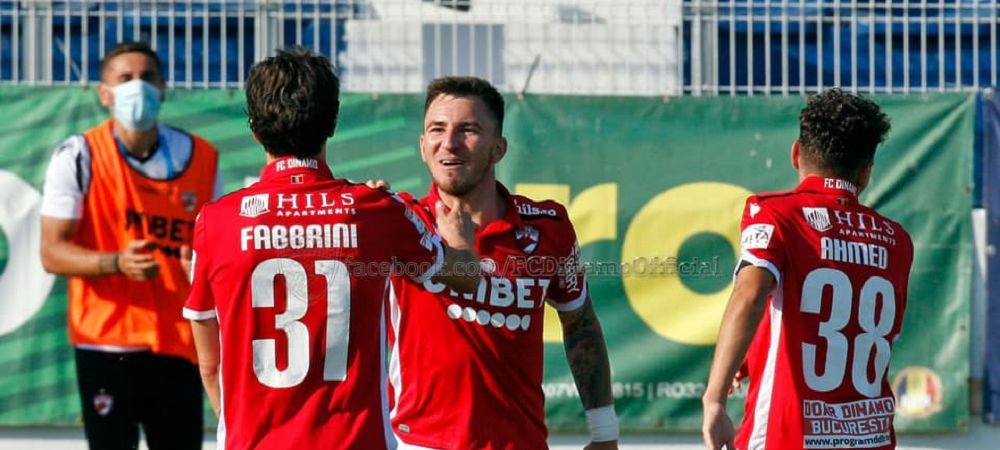 Dinamo Gigi Multescu Liga 1