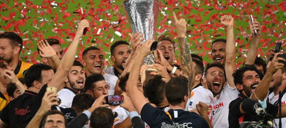 Sevilla Europa League