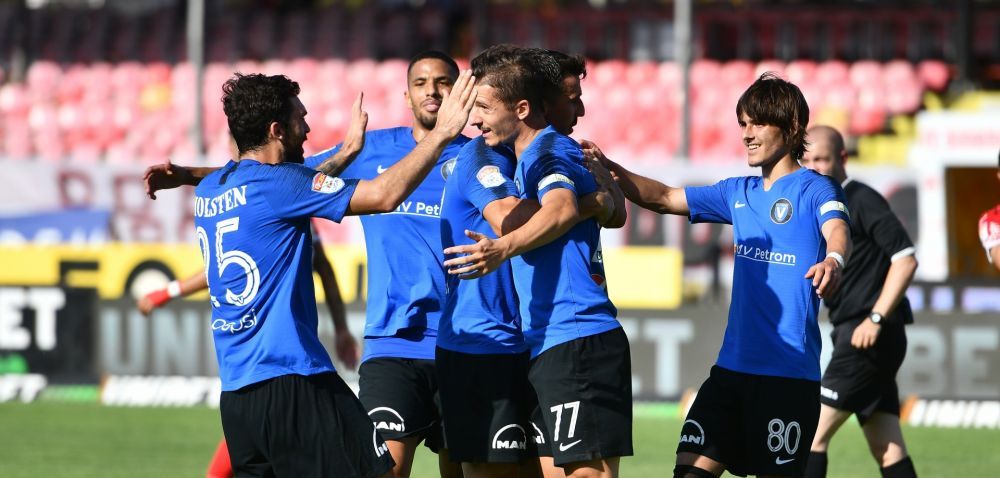 Viitorul 1-1 UTA Arad | Debut cu dreptul pentru UTA la revenirea in Liga 1! Ruben de la Barrera a obtinut primul punct cu Viitorul_1