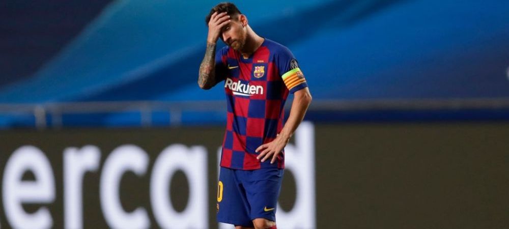 Barcelona la liga Lionel Messi messi Transfer