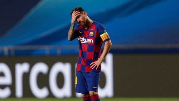 
	Barcelona ii face IMPOSIBIL transferul lui Messi! Pentru ce suma URIASA sunt dispusi catalanii sa-l lase sa plece de pe Camp Nou
