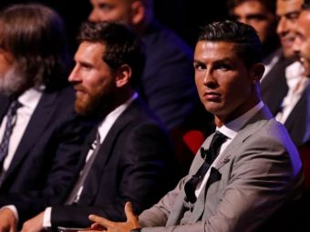 
	Messi si Ronaldo, detronati din clasamentul celor mai bogati fotbalisti din lume de un ANONIM! Cine sunt jucatorii care se afla in top 10
