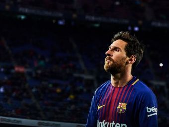 
	&quot;Nu se va opri din a fi indragostit nebuneste de Barcelona!&quot; Ce spune Ronaldo despre posibilitatea plecarii lui Messi de pe Camp Nou
