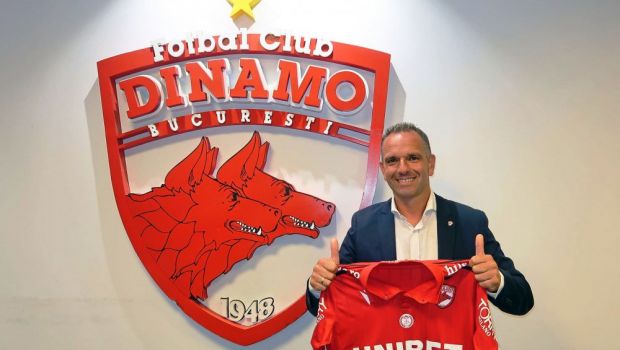 
	OPINIE | Gabriel Chirea, despre noul patron al lui Dinamo: &quot;Milionar excentric sau intermediar muerto de hambre?&quot;
