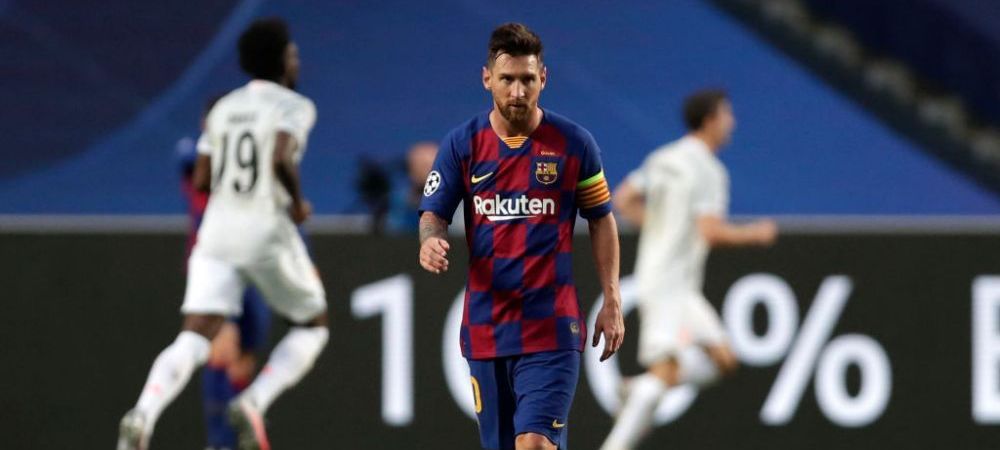 Leo Messi Barcelona Paris Saint-Germain Ronald Koeman Thomas Tuchel