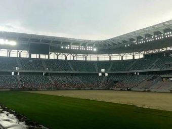 
	Surpriza uriasa! Toata lumea credea ca Steaua va juca pe arena de 100 de milioane in toamna! Cand se deschide, de fapt, noul stadion din Ghencea
