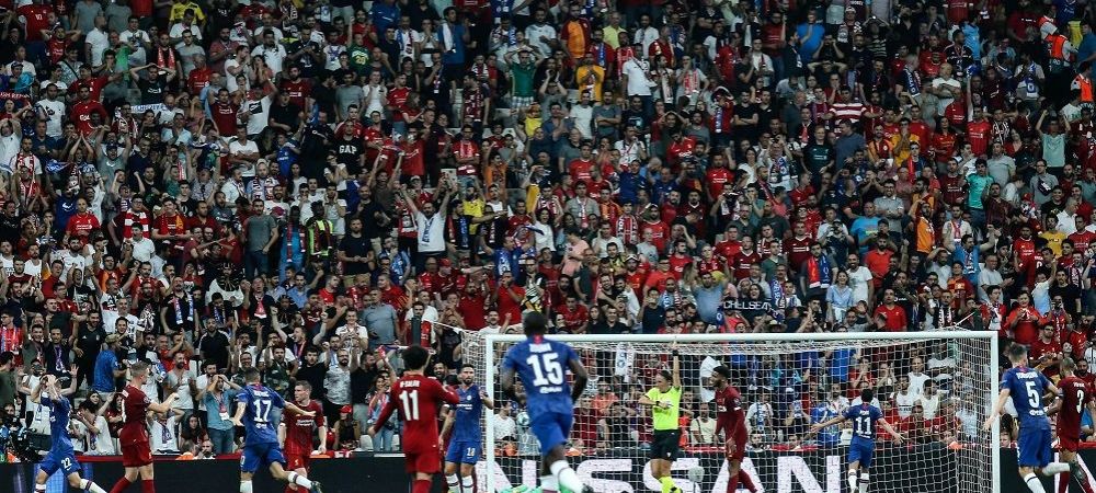 UEFA coronavirus Supercupa Europei suporteri