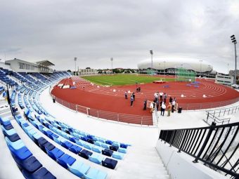 Incredibil! Craiova si-a mai deschis un stadion NOU langa arena de LUX pe care o are! Cum arata bijuteria de 9 milioane de euro