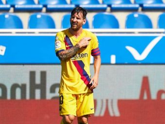 
	EXPLOZIE in vestiarul Barcelonei! Destinatie surpriza pentru Messi? Ce echipa cu buget infinit a inceput negocierile pentru transferul sau
