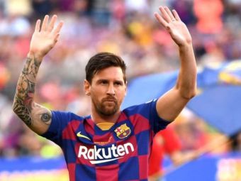 
	Leo Messi a anuntat-o pe Barcelona ca vrea sa RUPA CONTRACTUL UNILATERAL! CUTREMUR in galaxia de pe Camp Nou

