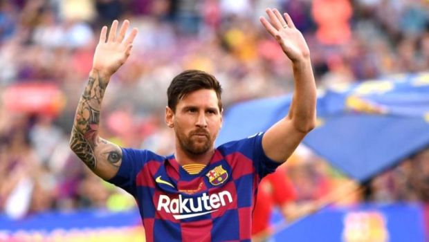 
	Leo Messi a anuntat-o pe Barcelona ca vrea sa RUPA CONTRACTUL UNILATERAL! CUTREMUR in galaxia de pe Camp Nou

