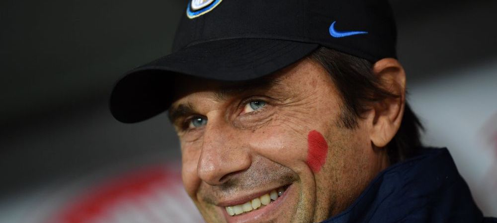 Inter Milano Antonio Conte