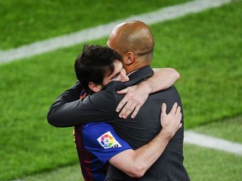Anunt BOMBA in Spania! Leo Messi a pus mana pe telefon si l-a SUNAT pe Pep Guardiola! Ce i-a transmis starul argentinian