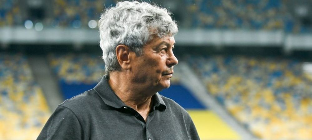 Mircea Lucescu Dinamo Kiev Sahtior Donetk supercupa ucrainei