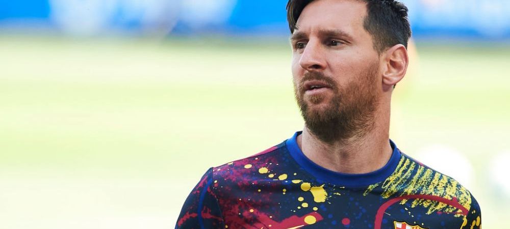 Leo Messi Barcelona Manchester City Marcelo Bechler