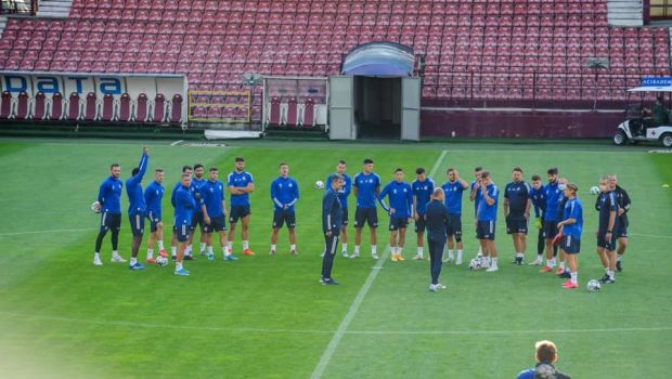 
	Jucatorii lui Dinamo Zagreb, treziti cu noaptea in cap de fanii CFR-ului! Ultrasii croati vor sa faca deplasarea la Cluj chiar daca meciul se joaca fara spectatori! 
