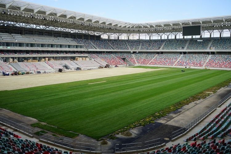 Arena din Ghencea, 90% GATA! Stadionul va fi predat pana la sfarsitul lunii septembrie! Ce mai este de pus la punct _1