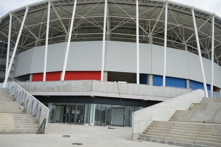 Arena din Ghencea, 90% GATA! Stadionul va fi predat pana la sfarsitul lunii septembrie! Ce mai este de pus la punct _5