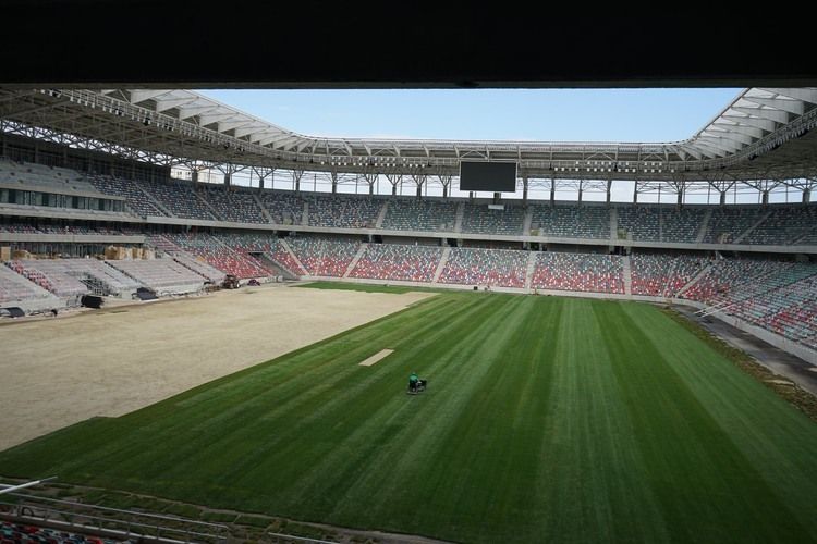 Arena din Ghencea, 90% GATA! Stadionul va fi predat pana la sfarsitul lunii septembrie! Ce mai este de pus la punct _7