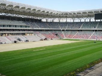 
	Arena din Ghencea, 90% GATA! Stadionul va fi predat pana la sfarsitul lunii septembrie! Ce mai este de pus la punct&nbsp;
