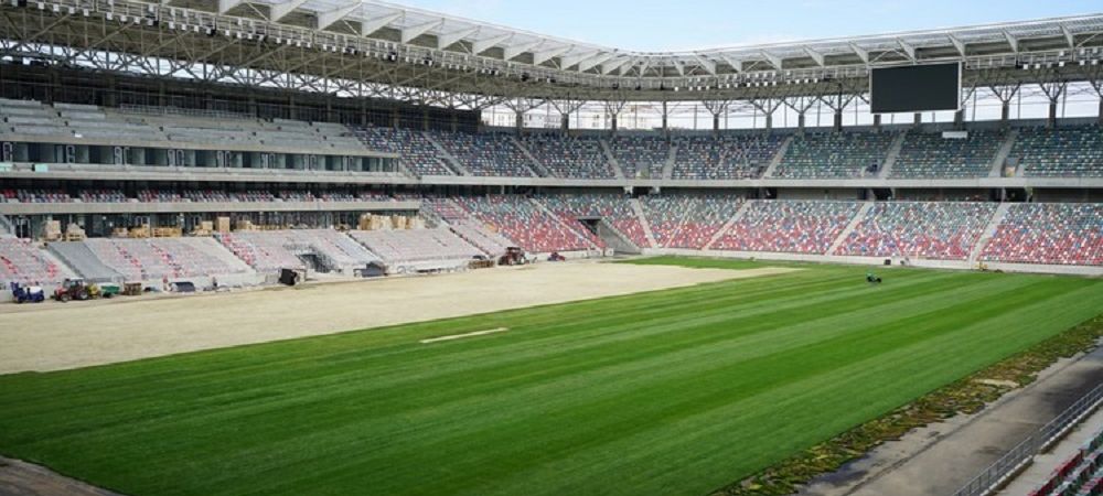 Ghencea EURO 2020 Stadion Steaua Steaua