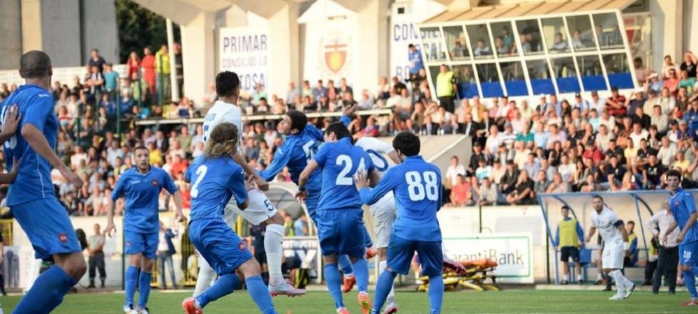 FC Botosani Europa League fc odorbasy