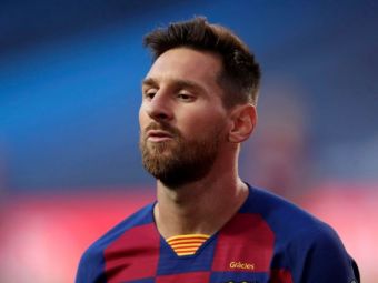 Bartomeu vine cu CONDITII pentru Messi! Anuntul prin care presedintele Barcelonei pune PRESIUNE pe starul argentinian