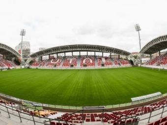 
	Stadionul lui UTA este gata! VIDEO spectaculos cu noua arena din Arad
