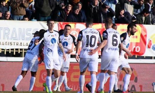 Gaz Metan 2-0 FC Arges | FC Arges inca n-a plecat din liga a 2-a! Doua infrangeri in doua meciuri pentru echipa lui Badea_1