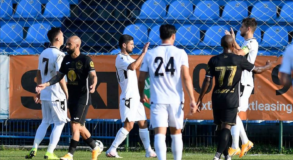UTA Arad 0-0 FC Voluntari | RATARE ULUITOARE a lui Morar, singur in 5 metri! Ce a putut sa faca in fata portii_1