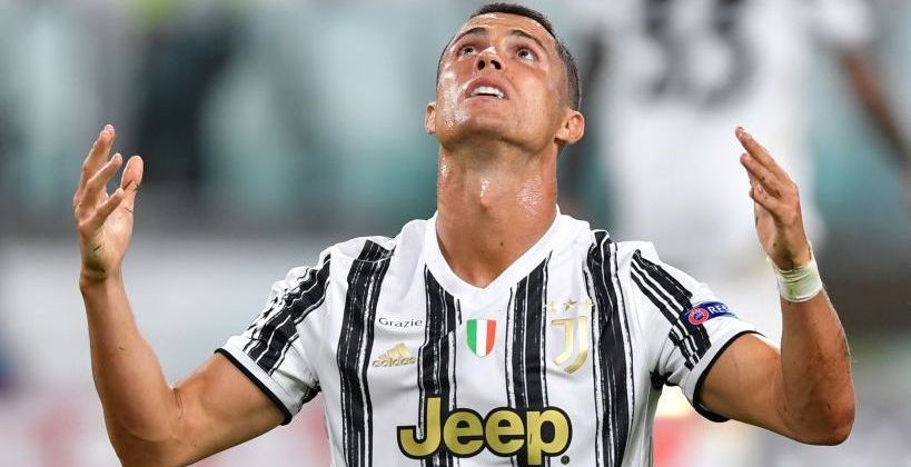 Juventus Torino Andrea Pirlo Cristiano Ronaldo