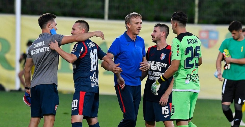 FC Voluntari - Chindia Târgoviște 2-1 | Nemec le aduce trei puncte ilfovenilor _1