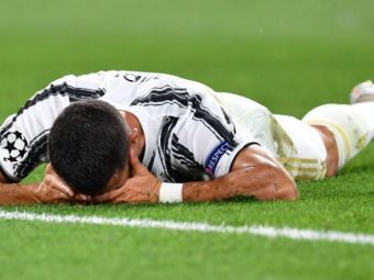 Transfer SOC langa Ronaldo! Jucatorul pe care nimeni nu se astepta sa-l vada la Juventus: Negocierile sunt aproape finalizate! 